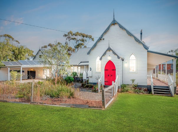 143 Clyde Hill Road, Russells Bridge, Vic 3331