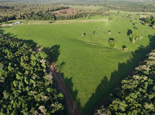 2583  Isabella McIvor Road, Cooktown, Qld 4895