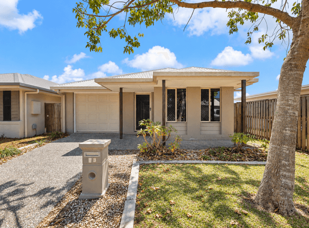 13 Grasstrail Street, Andergrove, Qld 4740