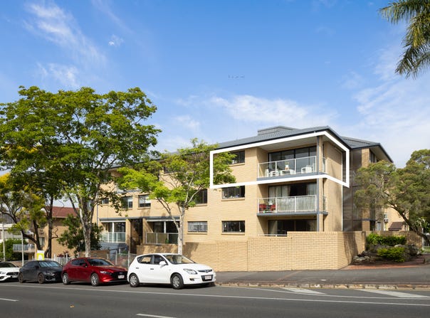 9/819 Brunswick Street, New Farm, Qld 4005