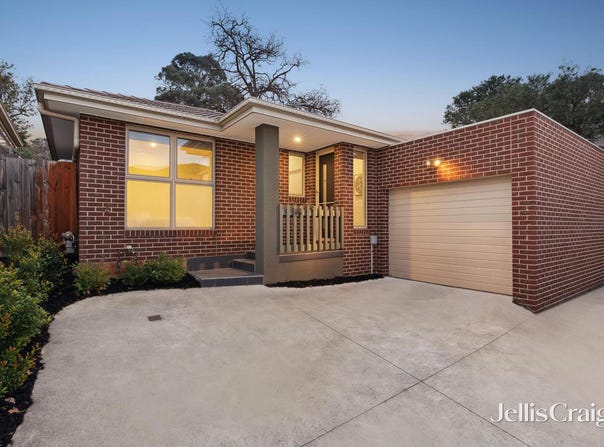 4/57 Bellevue Avenue, Rosanna, Vic 3084