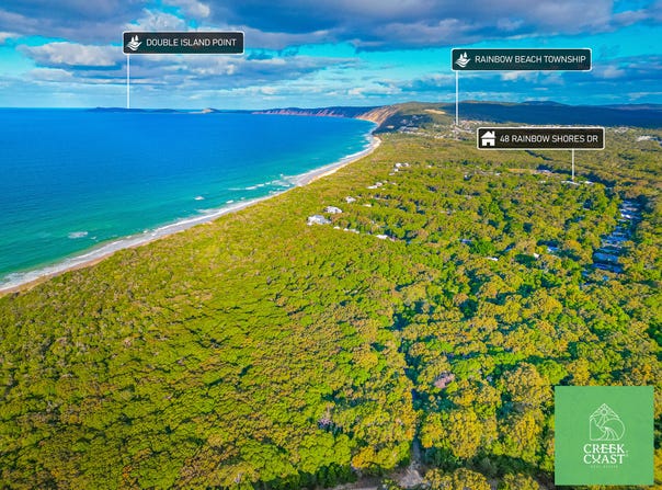 48/5 RAINBOW SHORES DRIVE,, Rainbow Beach, Qld 4581