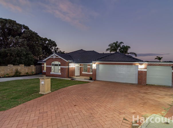 21 Ailsacraig Ramble, Kinross, WA 6028