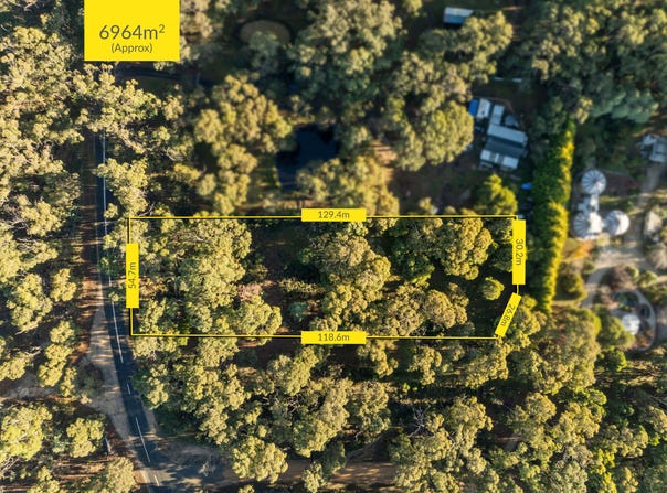 Lot 25 Burke and Wills Track, Benloch, Vic 3435