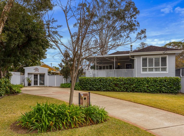 5 Denton Place, Wallacia, NSW 2745