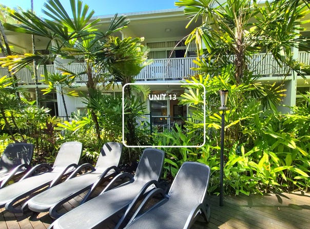 13/31-33 Mowbray St; (Port Douglas Retreat), Port Douglas, Qld 4877