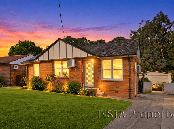 112 Stanwell Crescent, Ashcroft, NSW 2168