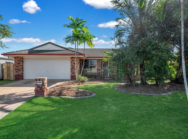72 Sheperd Circuit, Kirwan, Qld 4817