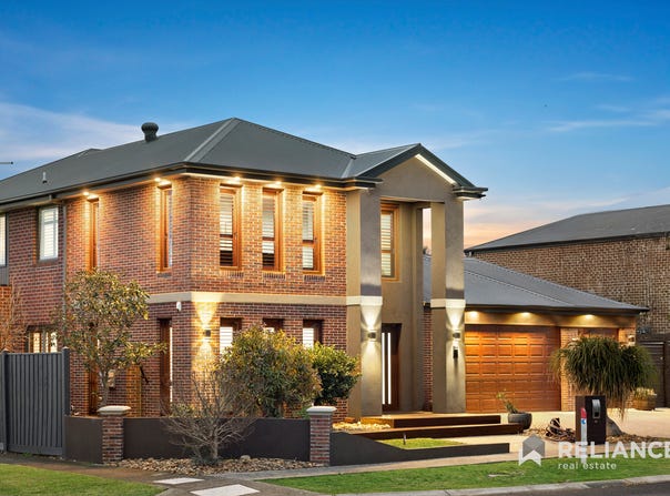 46 Arrowgrass Drive, Point Cook, Vic 3030