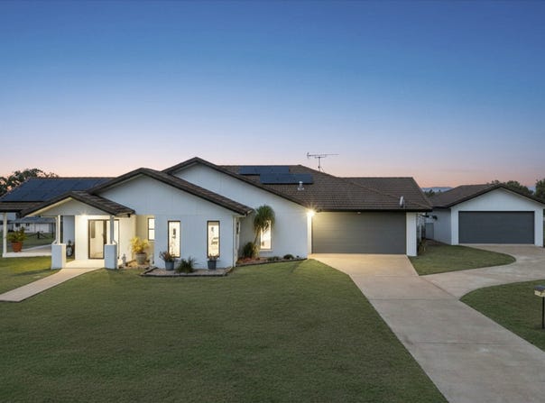 1 Mountain View Drive, Adare, Qld 4343