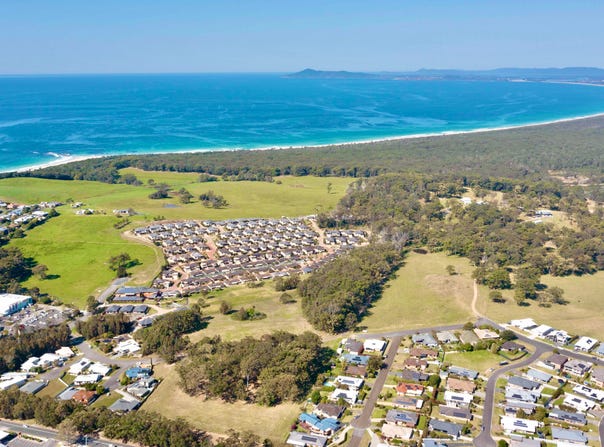 Black Head, NSW 2430