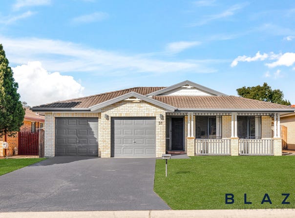 31 Mccredie Drive, Horningsea Park, NSW 2171