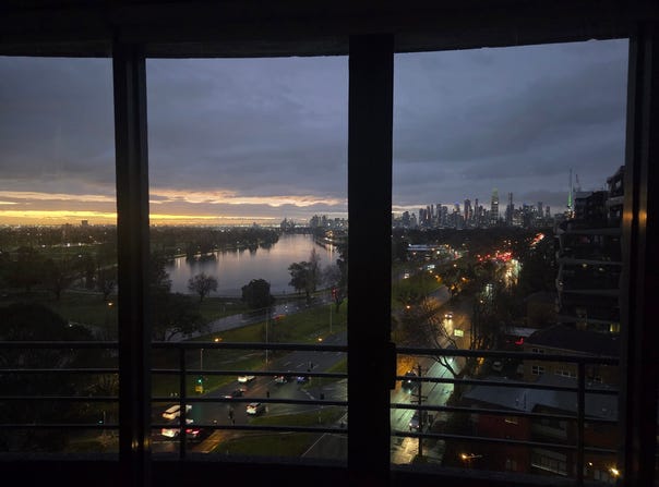 1001/81 Queens Road, Melbourne, Vic 3004
