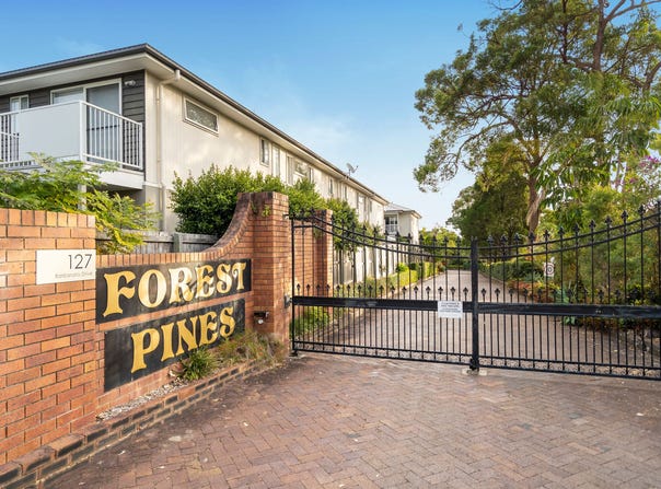 21/127 Barbaralla Dr, Springwood, Qld 4127