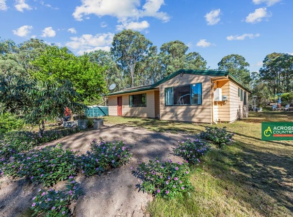 116 Glencoe Road, Coverty, Qld 4613