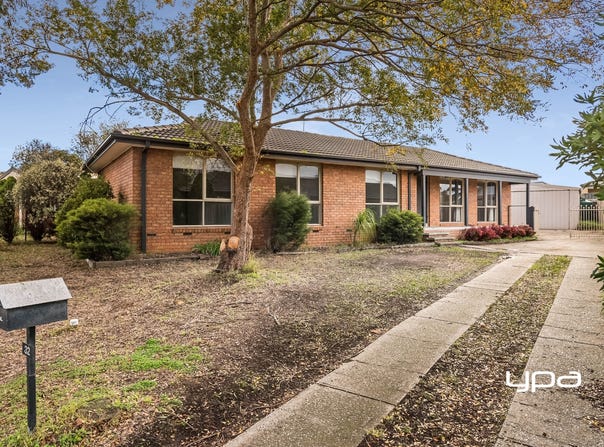 32 Dunrossil Drive, Sunbury, Vic 3429