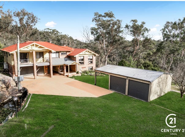 5 Illoura Place, Nelson, NSW 2765