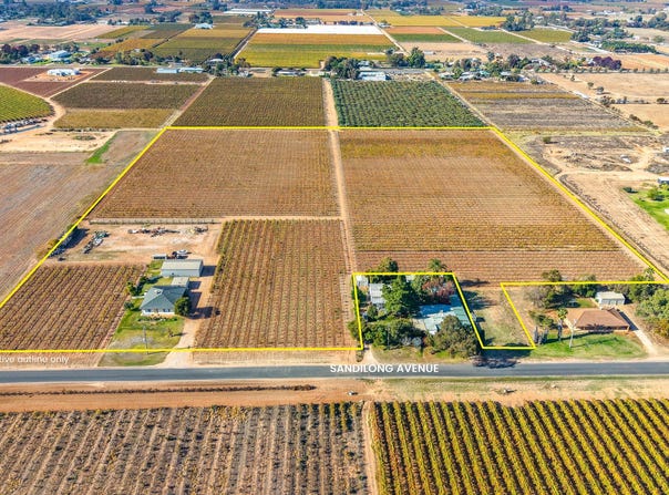 284 Sandilong Avenue, Nichols Point, Vic 3501