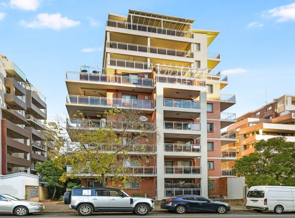 29/8 Lachlan Street, Liverpool, NSW 2170