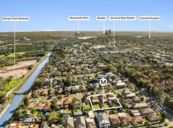 2-6 Lorraine Street, North Strathfield, NSW 2137