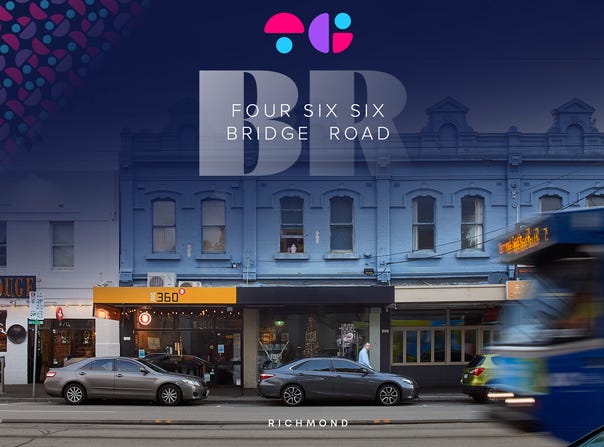 466 Bridge Road, Richmond, Vic 3121