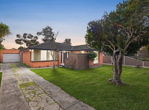 31 Woolwich Drive, Mulgrave, Vic 3170