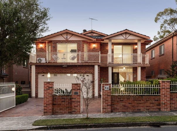 17 Woodward Avenue, Strathfield, NSW 2135