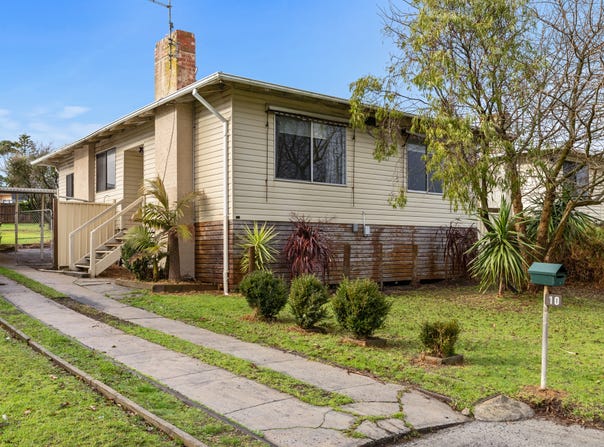 10 Wentworth Road, Wonthaggi, Vic 3995