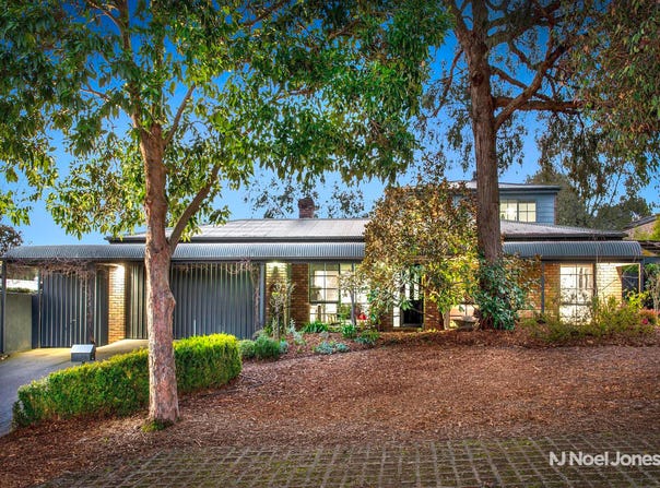 3 Thomas Lawford Place, Croydon Hills, Vic 3136