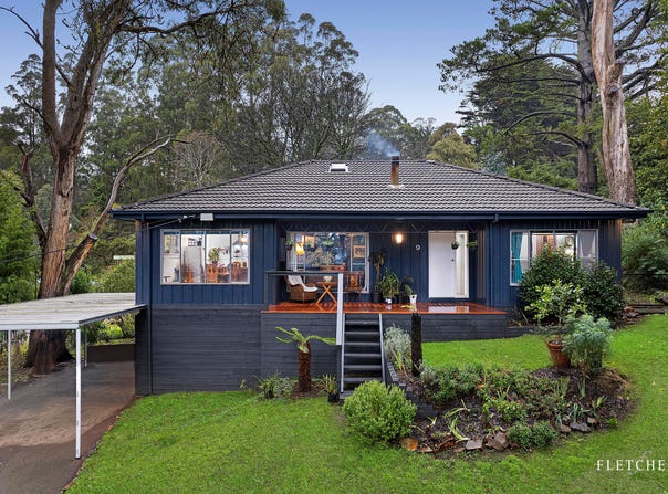 9 Ann Court, Mount Dandenong, Vic 3767