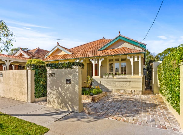 367 Avoca Street, Randwick, NSW 2031