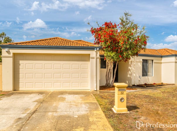 32 Gibb Crescent, Westminster, WA 6061