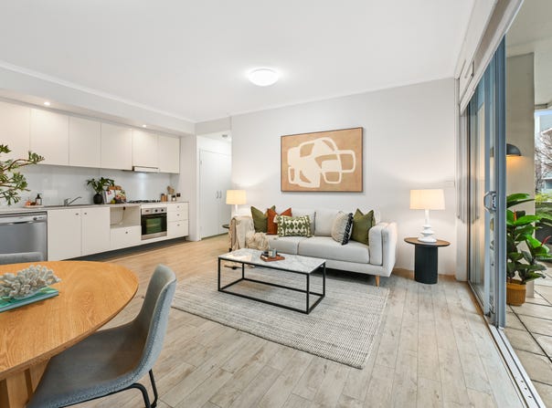 20/13 Grandstand Parade, Zetland, NSW 2017