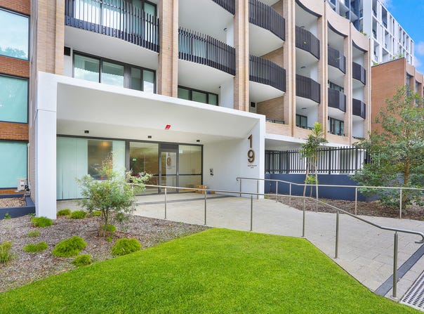 526/19 Partridge Ave, Castle Hill, NSW 2154