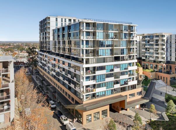 810/38 Kitchener Parade, Bankstown, NSW 2200