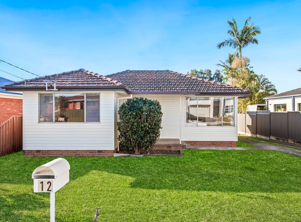 12 Fraser Street, Constitution Hill, NSW 2145