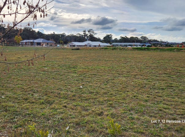 Lot 6 & Lot 7 12 - 14 Penrose Close, Molong, NSW 2866