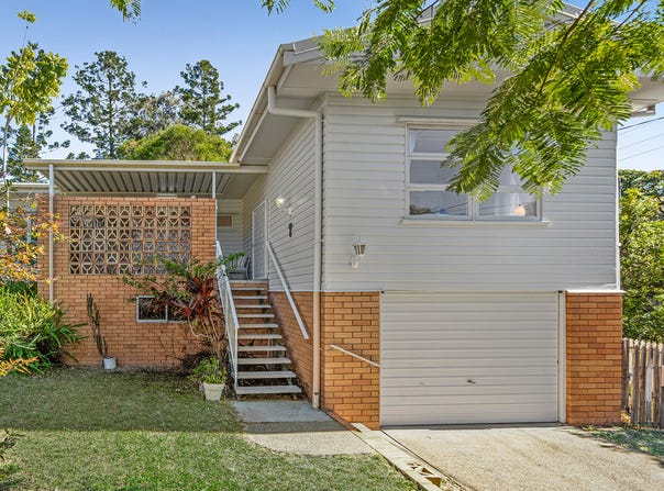 8 Salisbury Street, Indooroopilly, Qld 4068