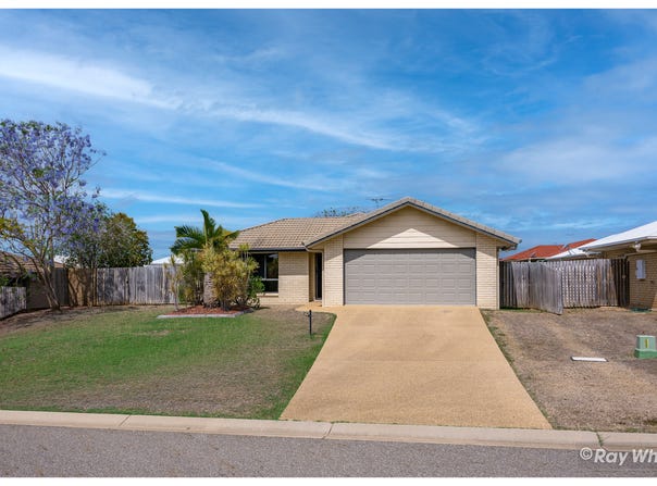 19 Doongarra Crescent, Gracemere, Qld 4702