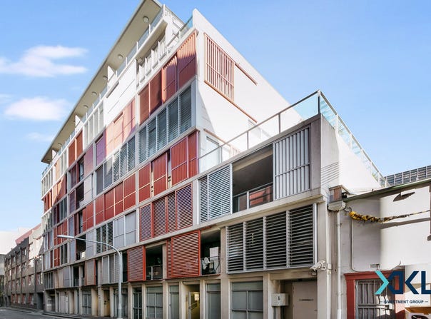 G04/19-31 Goold St, Chippendale, NSW 2008