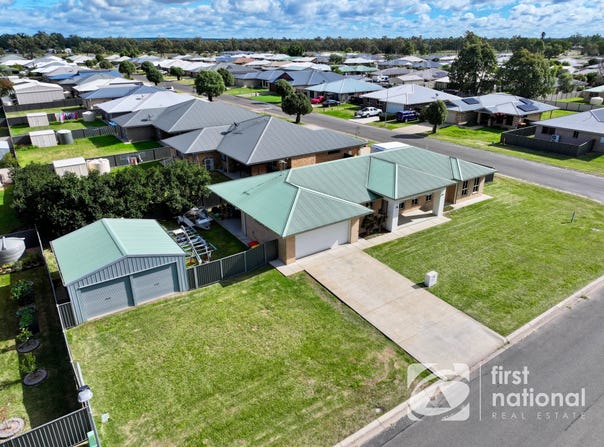 5 Thorpe Street, Chinchilla, Qld 4413