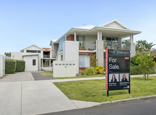3/19 Stainer Street, Willagee, WA 6156