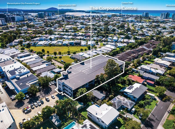 19/13 Norval Court, Maroochydore, Qld 4558