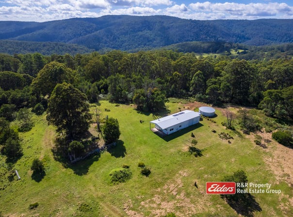 Off Thunderbolts Way, MARES RUN via, Gloucester, NSW 2422