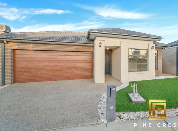 22 Trumpeter Drive, Tarneit, Vic 3029