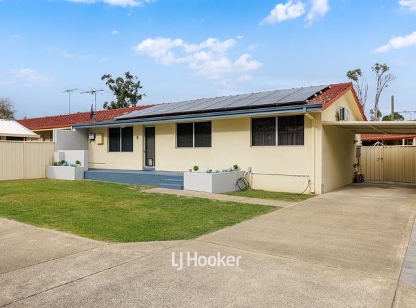12A Whitley Place, Withers, WA 6230
