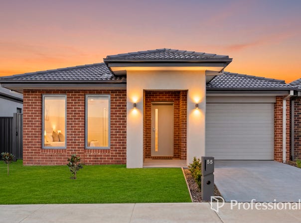 55 Olympic Parade, Clyde, Vic 3978