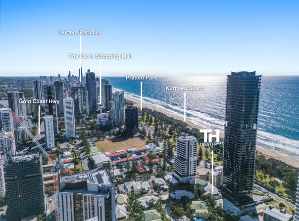 28/10-16 Alexandra Avenue, Mermaid Beach, Qld 4218