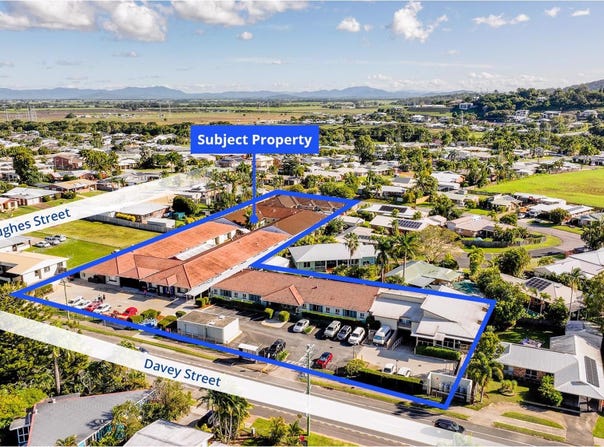 29-37 Davey Street, Glenella, Qld 4740