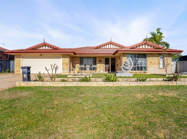 19 Montebourg Meander, Port Kennedy, WA 6172